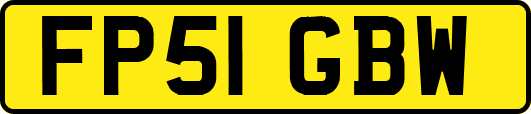 FP51GBW