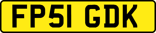 FP51GDK