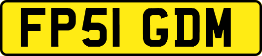 FP51GDM