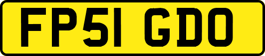 FP51GDO