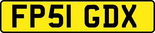 FP51GDX