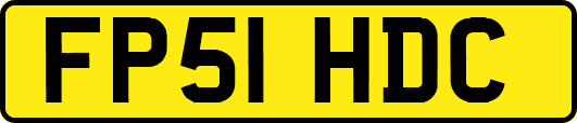 FP51HDC