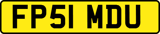 FP51MDU