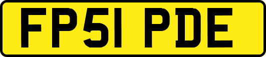 FP51PDE
