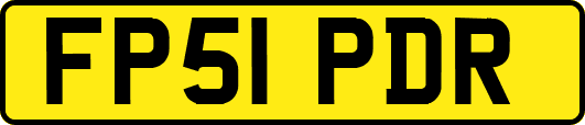 FP51PDR