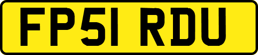 FP51RDU