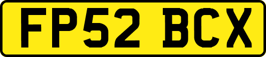 FP52BCX