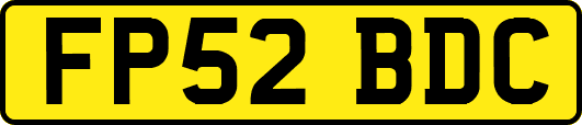 FP52BDC