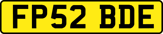 FP52BDE