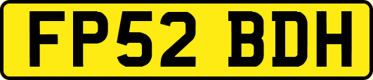 FP52BDH
