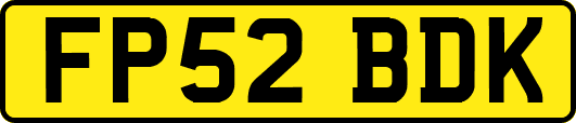 FP52BDK