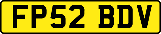 FP52BDV
