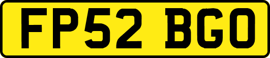 FP52BGO