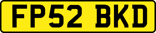 FP52BKD