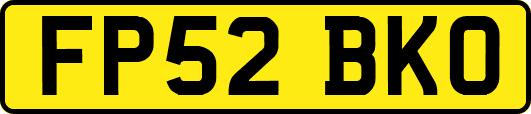 FP52BKO