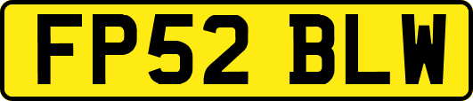FP52BLW
