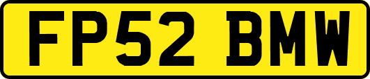 FP52BMW