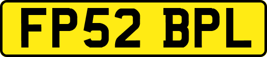 FP52BPL