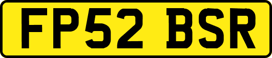 FP52BSR