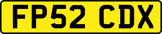 FP52CDX