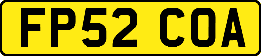 FP52COA