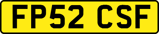 FP52CSF
