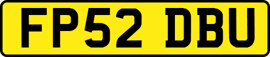 FP52DBU