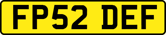 FP52DEF