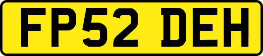 FP52DEH