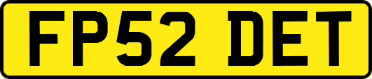 FP52DET