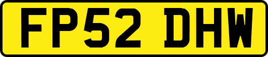 FP52DHW