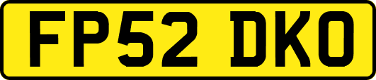 FP52DKO