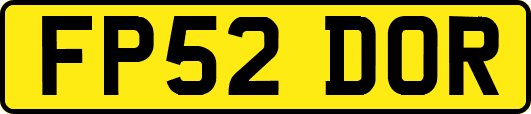 FP52DOR