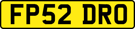 FP52DRO