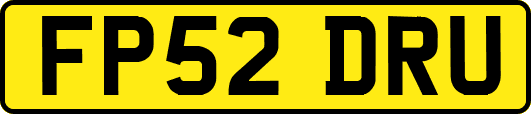 FP52DRU