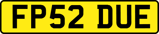 FP52DUE
