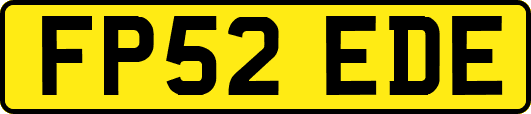 FP52EDE