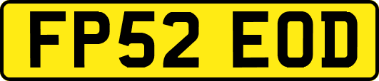 FP52EOD
