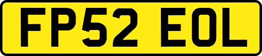 FP52EOL