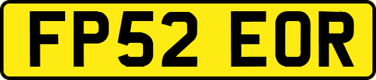 FP52EOR