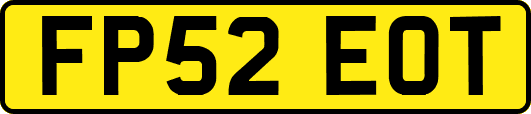 FP52EOT