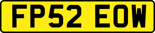 FP52EOW