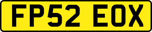 FP52EOX