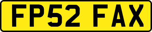 FP52FAX
