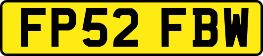 FP52FBW