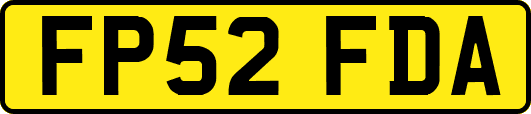 FP52FDA