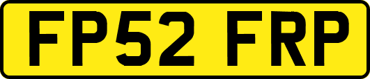 FP52FRP