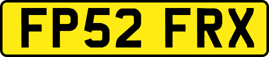 FP52FRX