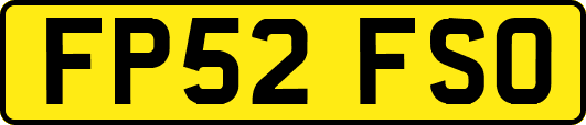 FP52FSO