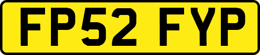 FP52FYP